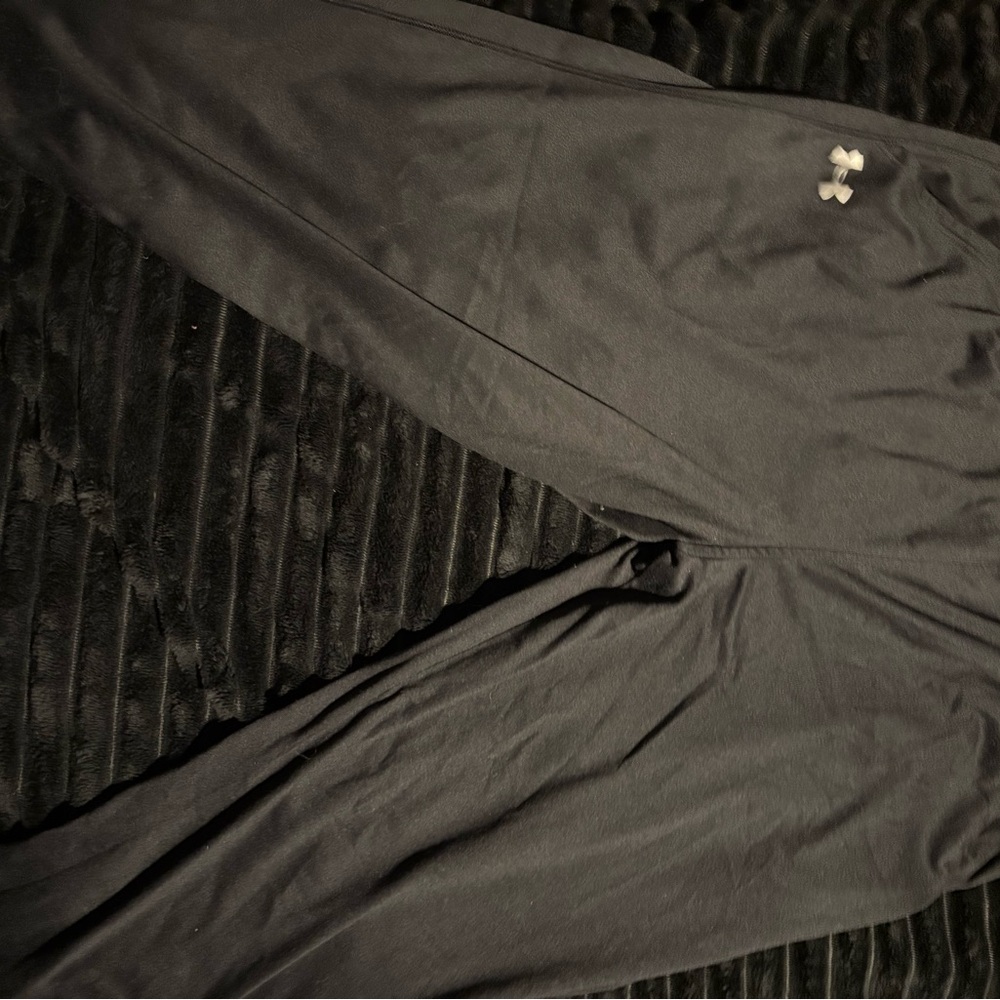 Under Armour Black Athletic Pants
